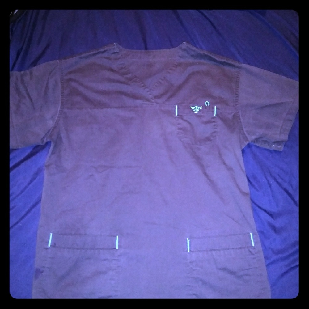 Scrub Top